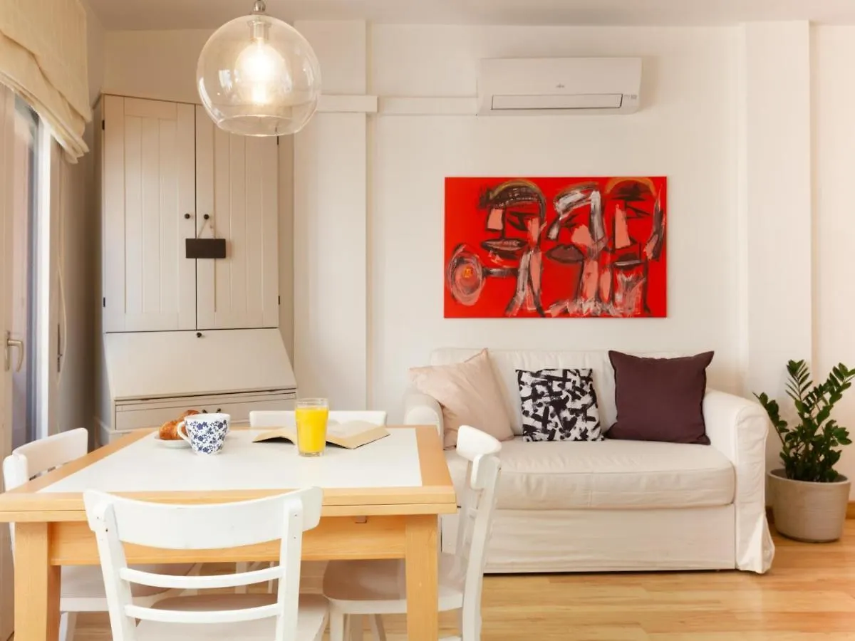 Attractive apartment in costa brava Tossa de Mar
