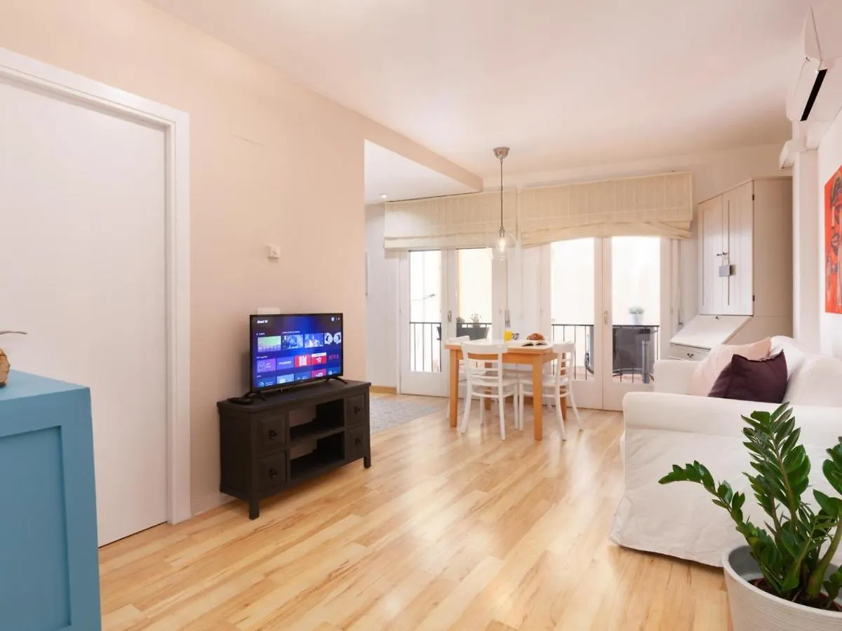 Attractive apartment in costa brava Tossa de Mar
