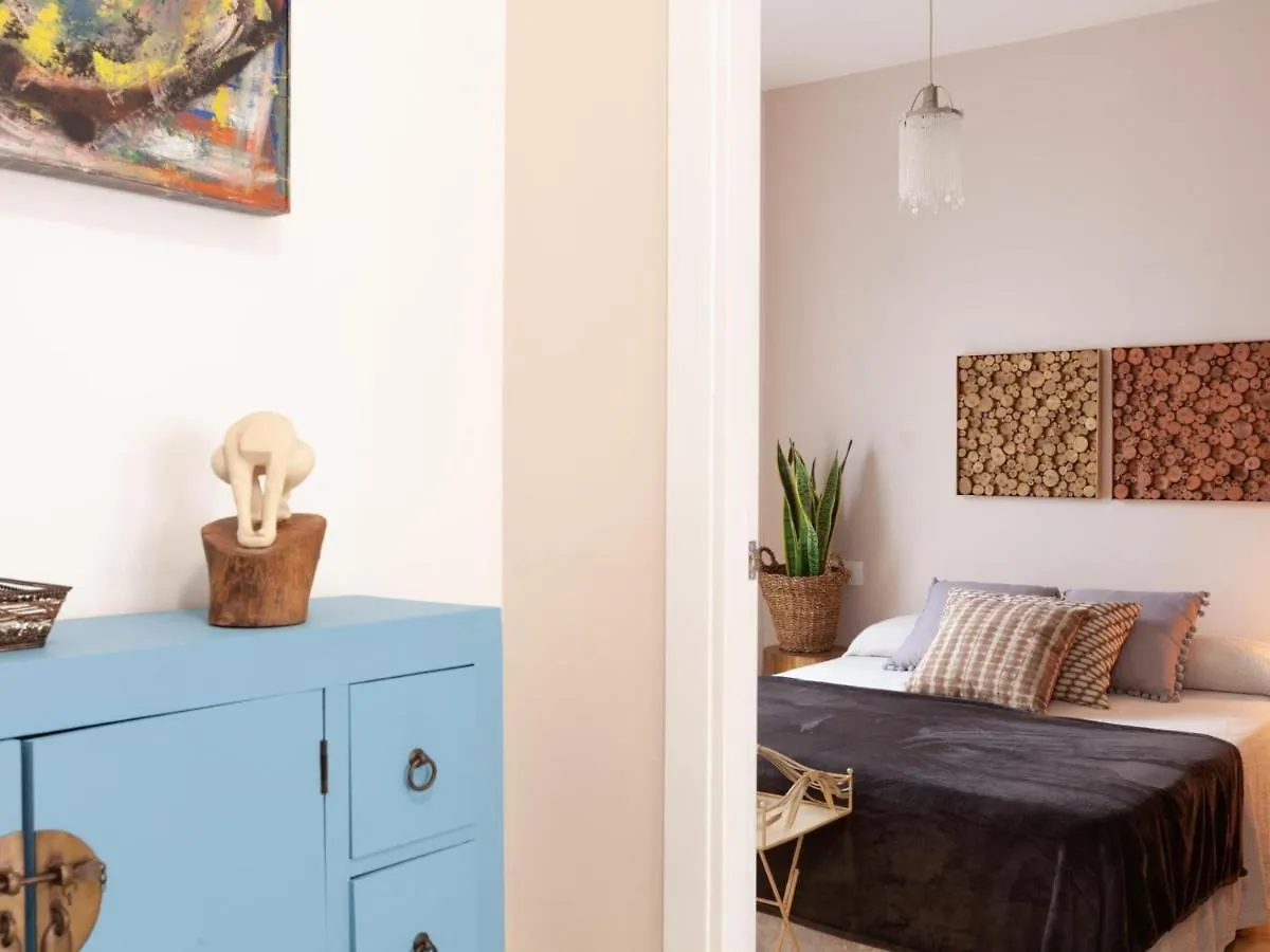 Attractive apartment in costa brava Tossa de Mar