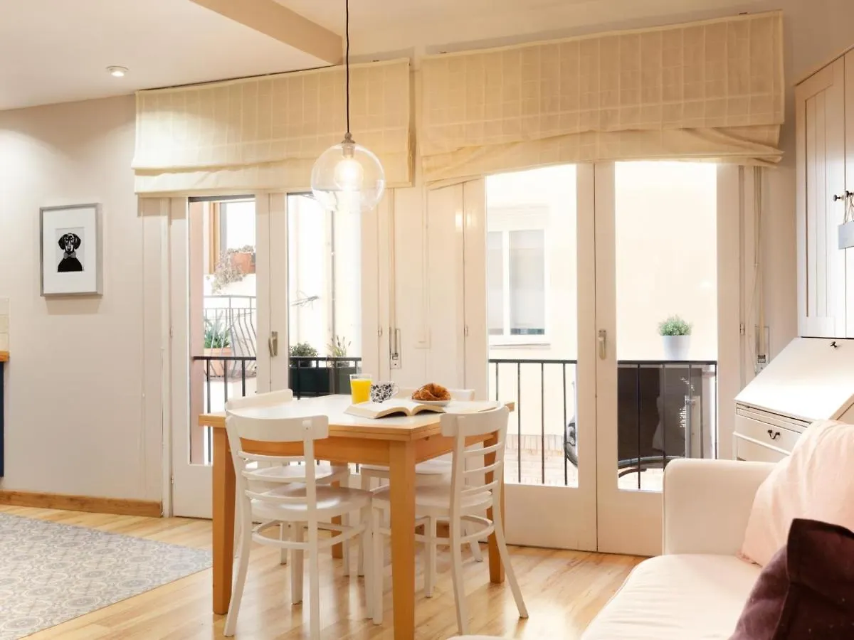 Attractive apartment in costa brava Tossa de Mar