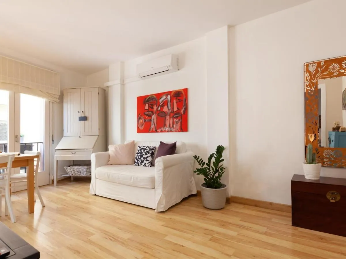 Attractive apartment in costa brava Tossa de Mar