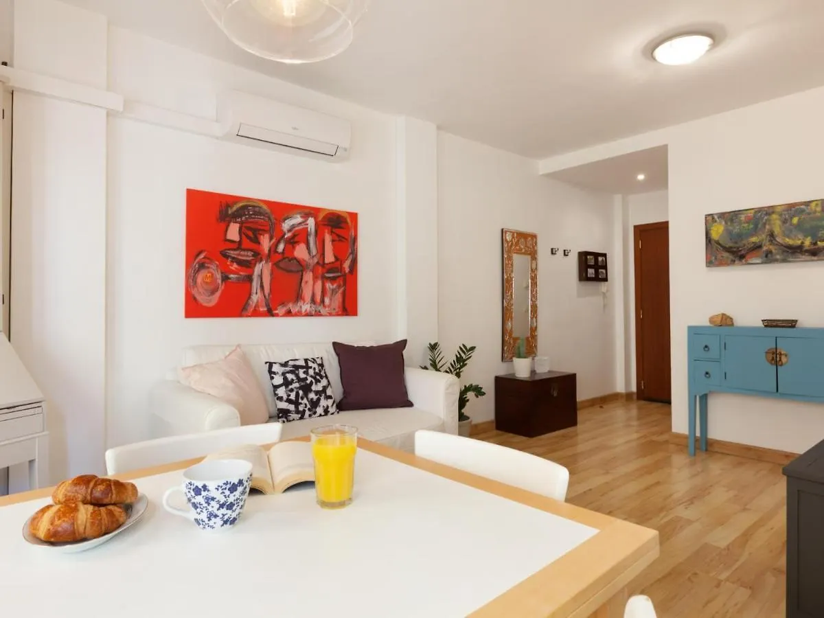 Attractive apartment in costa brava Tossa de Mar 0*,